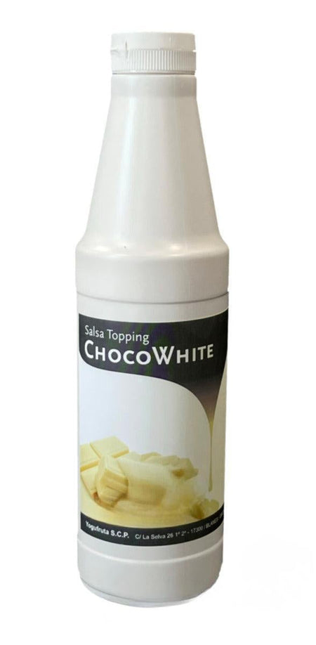 Chocolate Blanco Cubierto (09 kg)