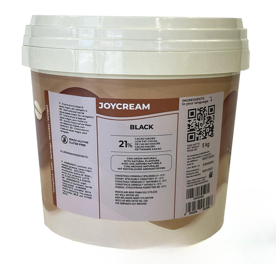 Crema Feliz Negra 5 kg