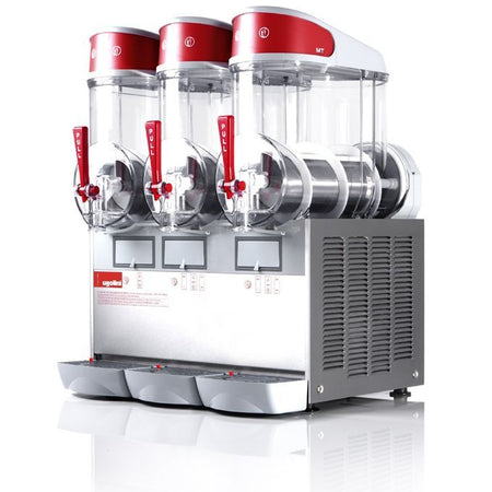 Máquina para hacer granizados grandes