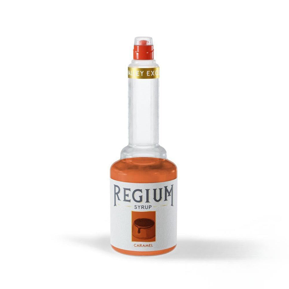 Jarabe de caramelo Regium (1,3 kg)