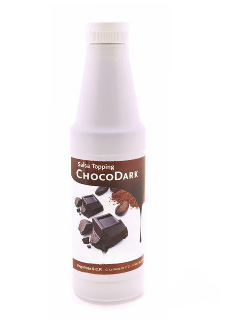 Chocolate oscuro en frasco de 900 g