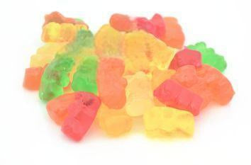 Bolsa de 1 kg de Ositos de Gominola Haribo