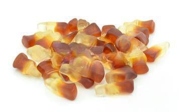 1 kg de caramelos Haribo en miniatura