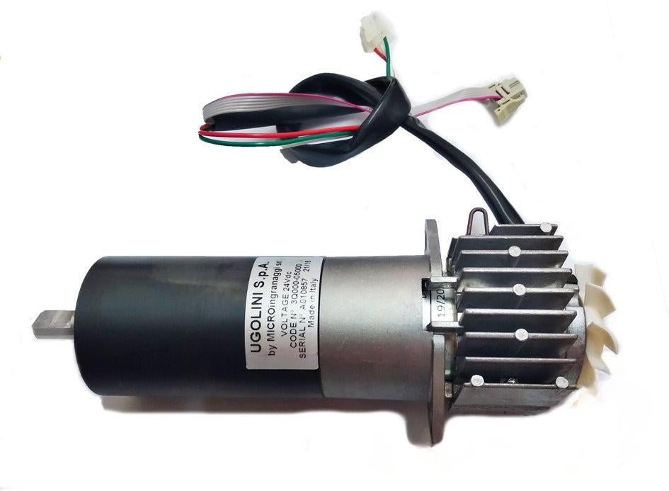 Motorreductor compacto MiniGel Plus de Ugolini
