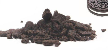 Caja con 15 kg de Trozos de Galleta Oreo: Caja con montón de pedazos de Oreo