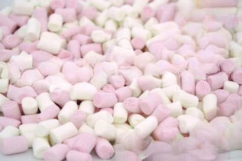 Mini nubes de azúcar en bolsa de 1kg