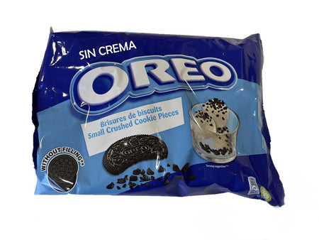 Galletas Oreo sin crema en caja grande