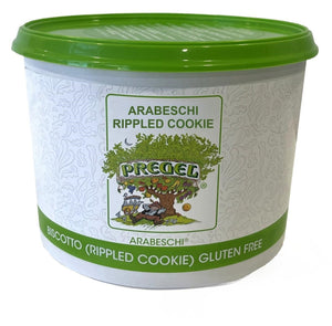 Galletas sin gluten Arabeschi® 3kg
