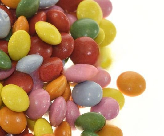 Mini Chocolates en Bolsa Grande, 2,5 kg