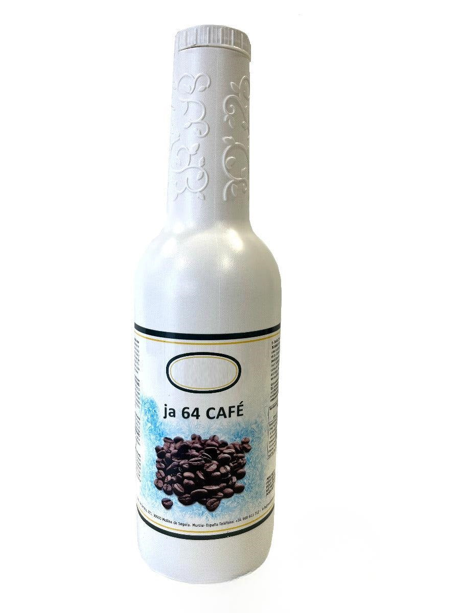 Granizado de Café refrescante