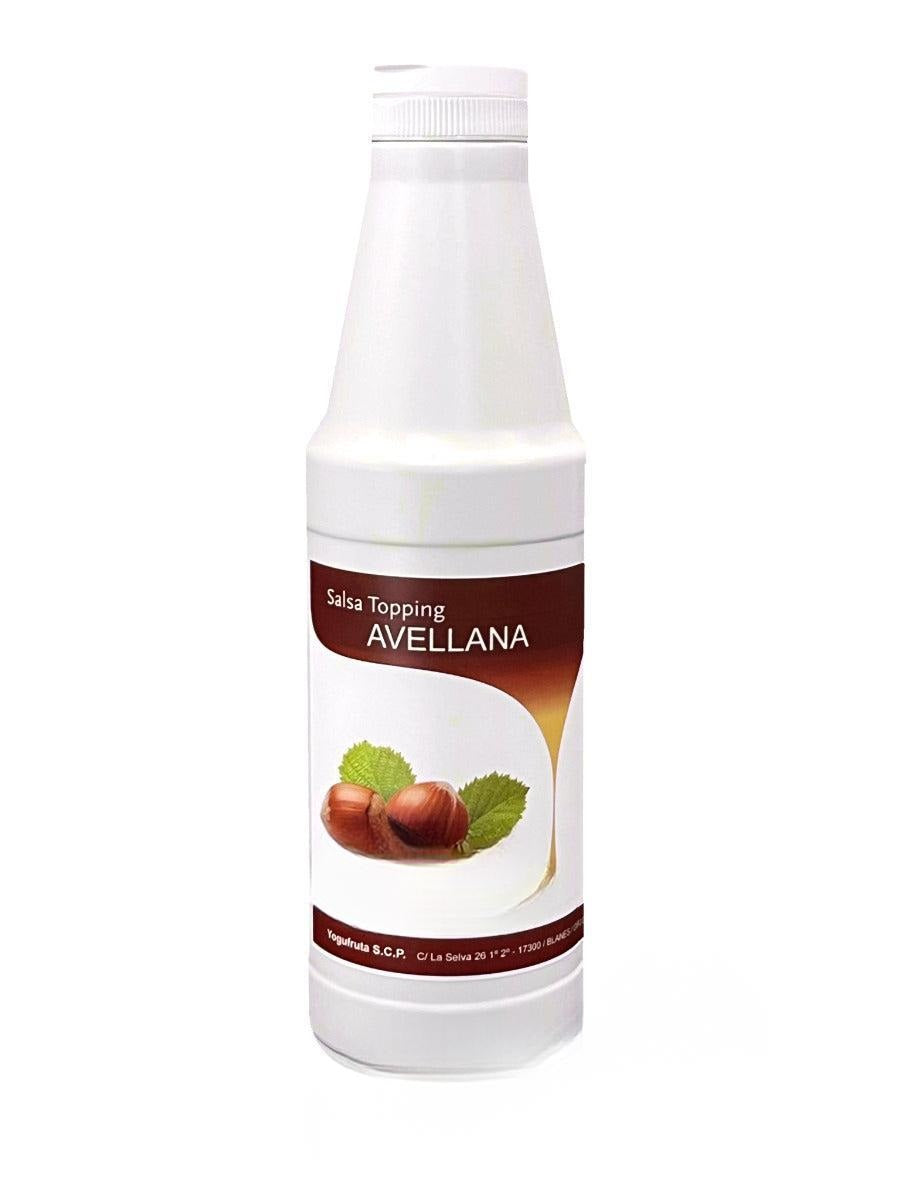 Cubierta de Avellana en Envase de 1 kg