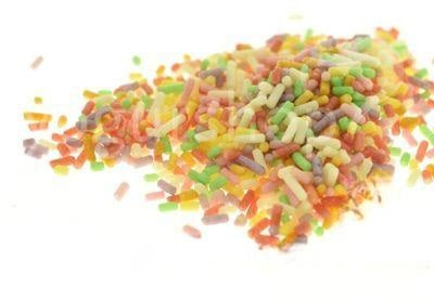 Variedad de fideos dulces en bolsa de 1 kg