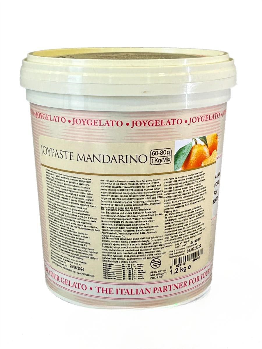Concentrado de Mandarina en envase de 1,2 kg