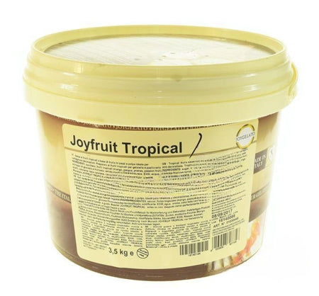 Frutas Tropicales en Lata de 3,5 kg