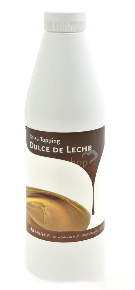 Dulce de Leche en envase grande (1,25 kg)