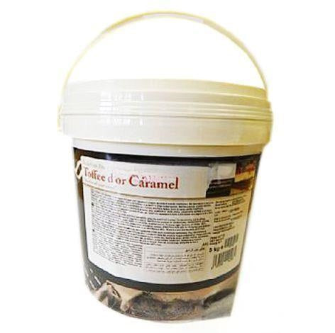 Toffee d'Or Caramel en Envase de 5 kg -> Toffee d'Or Caramel en Envase de 5 kg