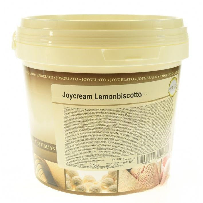 Crema de Limón Joycream en Envase Grande