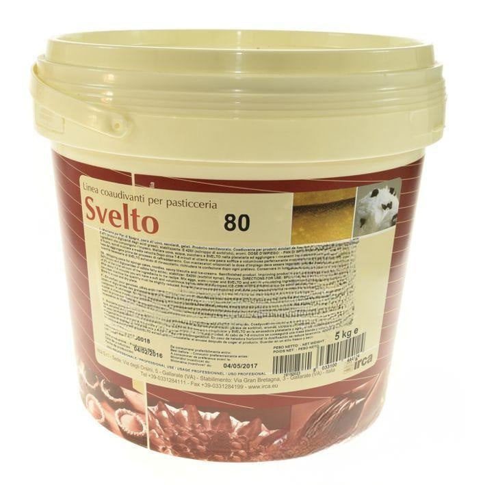 Emulsionante para helados Svelto 5 kg