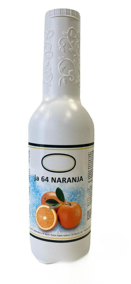 Granizado de Naranja JA - Opción refrescante
