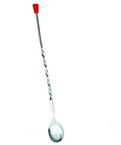 Batidora con cuchara ondulada de 28 cm