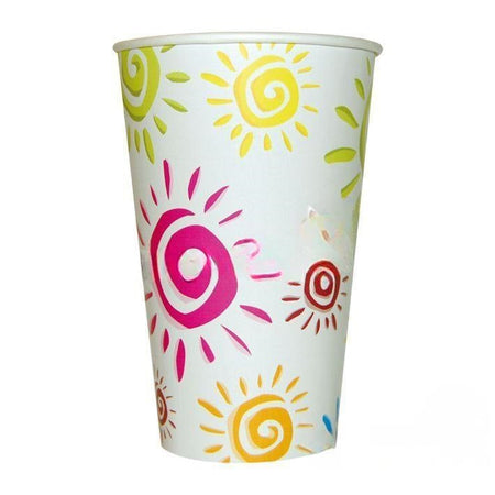 Vasos de 200/235 cc, 2500 piezas