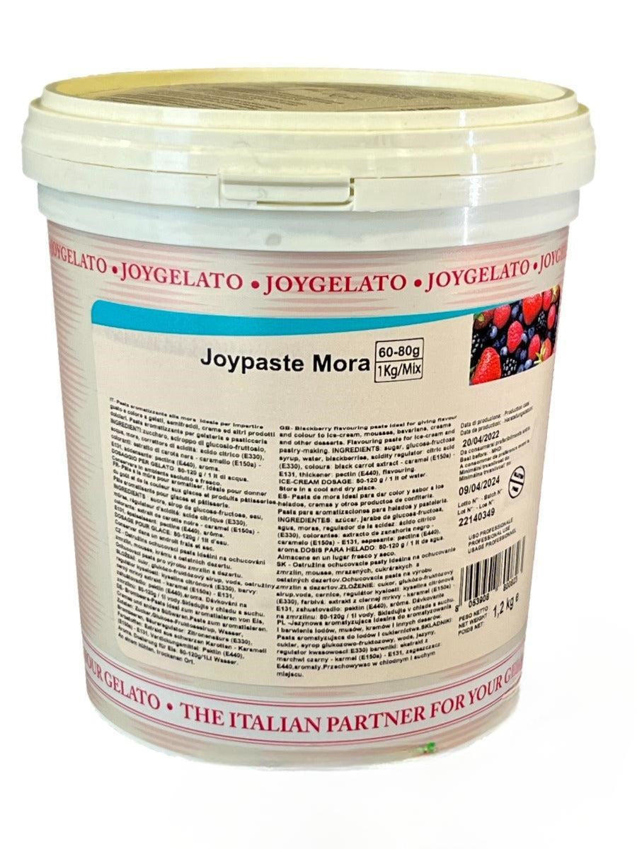 Pasta de Mora Joypaste en Envase de 1,2 kg