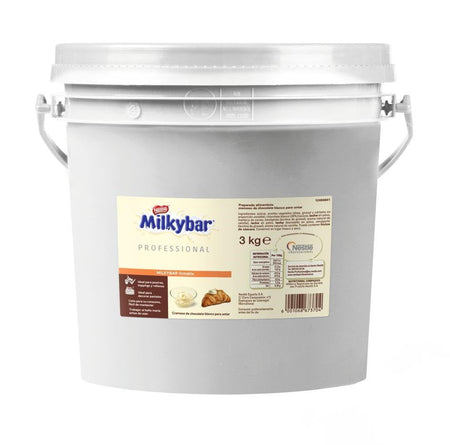 Crema Chocolate Blanco Milkybar 3kg