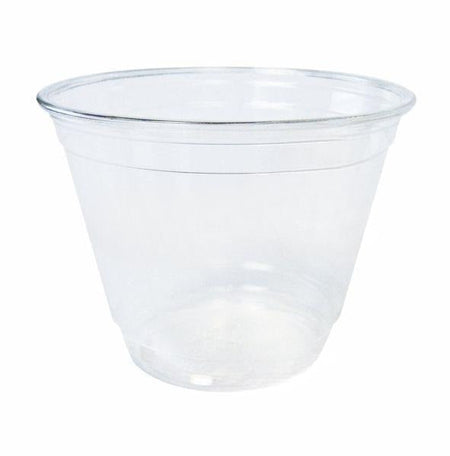 Vasos de plástico de 270ml en caja de 1000