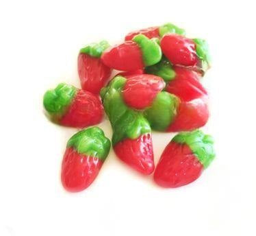 Fresas silvestres Fini, 1 kg
