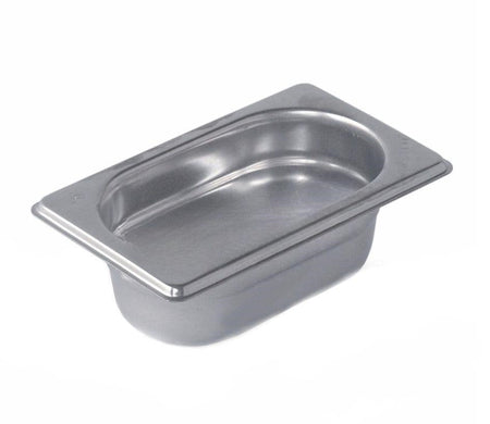 Bandeja de acero inoxidable de tamaño pequeño