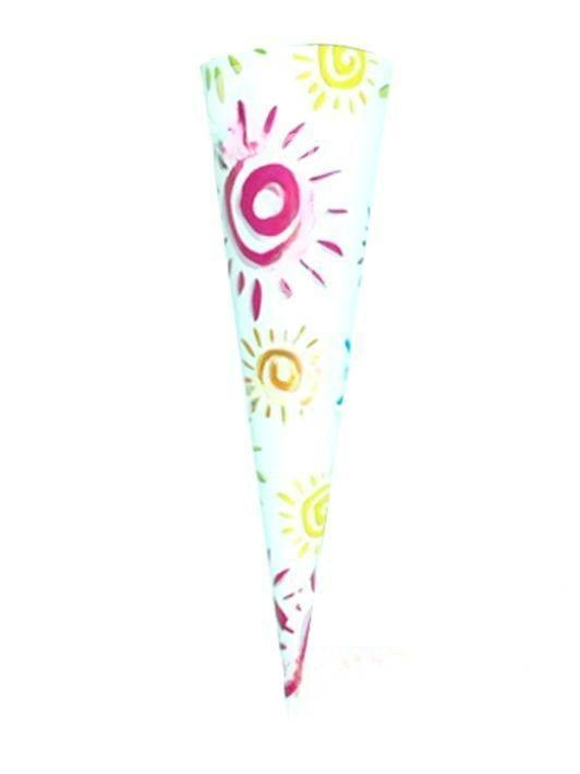 Cono de papel: Modelo Sol 2000 (paquete de 2000)